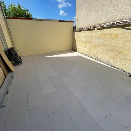 Apartmán Maison Pierre Avec Terrasse Exterieur Et Jardin Le Bouscat